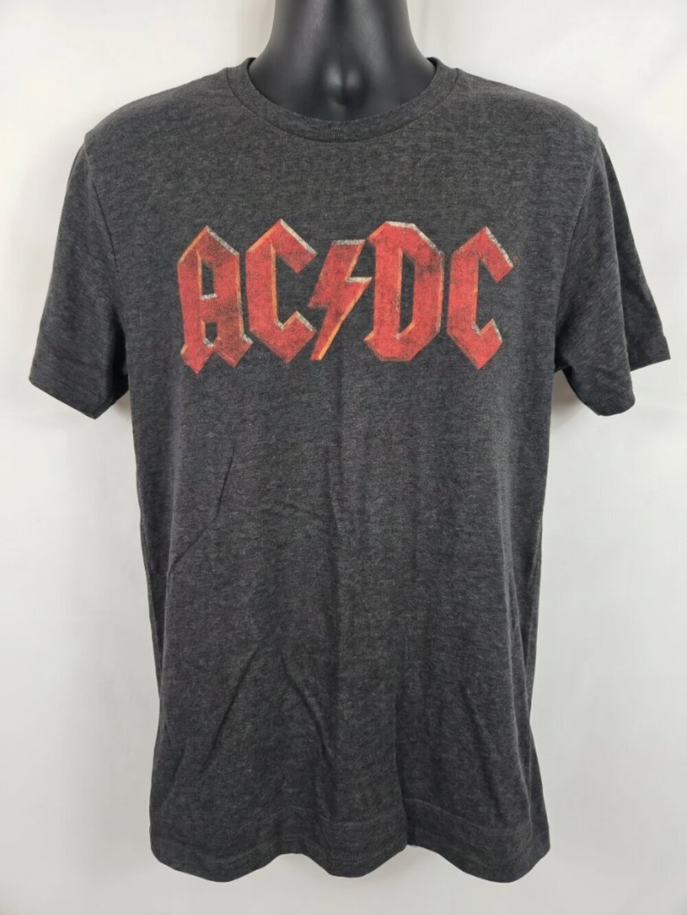 AC/DC Band TShirt (MEDIUM)